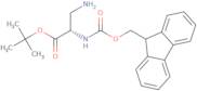 N±-Fmoc-L-2,3-diaminopropionic acid tert-butyl ester hydrochloride