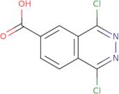 1,4-Dichlorophthalazine-6-carboxylic acid