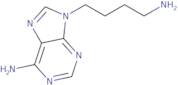 9-(4-Aminobutyl)-9H-purin-6-amine