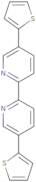 5,5'-Di(thiophen-2-yl)-2,2'-bipyridine