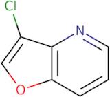 3-Chlorofuro[3,2-b]pyridine