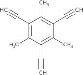 1,3,5-Triethynyl-2,4,6-trimethylbenzene