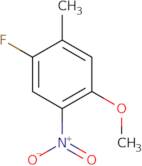 4-Fluoro-5-methyl-2-nitroanisole