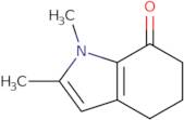 1,4,5,6-Tetrahydro-1,2-dimethyl-7H-indol-7-one