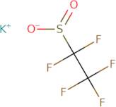 Potassium 1,1,2,2,2-pentafluoroethanesulfinate