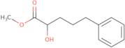 Methyl 2-hydroxy-5-phenylpentanoate