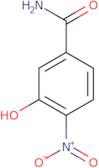 3-Hydroxy-4-nitrobenzamide