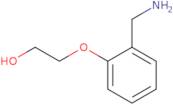 2-[2-(Aminomethyl)phenoxy]ethan-1-ol