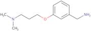 3-[3-(Dimethylamino)propoxy]benzylamine