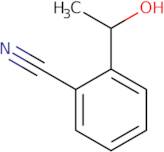 2-(1-Hydroxyethyl)benzonitrile