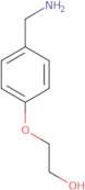 2-[4-(Aminomethyl)phenoxy]ethan-1-ol