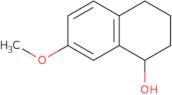 (1S)-7-Methoxy-1,2,3,4-tetrahydronaphthalen-1-ol