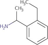 1-(2-Ethylphenyl)ethan-1-amine