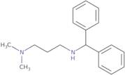 [3-(Dimethylamino)propyl](diphenylmethyl)amine