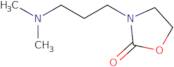 3-[3-(Dimethylamino)propyl]-1,3-oxazolidin-2-one