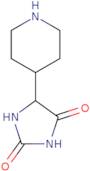 5-(Piperidin-4-yl)imidazolidine-2,4-dione
