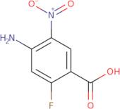 4-Amino-2-fluoro-5-nitrobenzoic acid