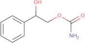 (S)-2-Hydroxy-2-phenylethyl carbamate