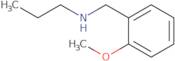 (2-Methoxybenzyl)propylamine