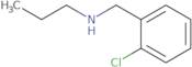 (2-Chlorobenzyl)propylamine