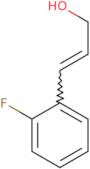 3-(2-Fluorophenyl)prop-2-en-1-ol