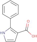 2-Phenyl-1H-pyrrole-3-carboxylic acid