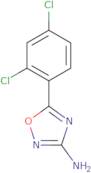 5-(2,4-Dichlorophenyl)-1,2,4-oxadiazol-3-amine