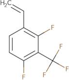 2,4-Difluoro-3-(trifluoromethyl)styrene