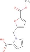 1-((5-(Methoxycarbonyl)furan-2-yl)methyl)-1H-pyrrole-2-carboxylic acid