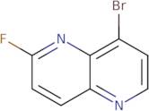 8-Bromo-2-Fluoro-1,5-Naphthyridine