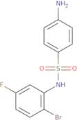 6-(2-Fluoro-4-(1-methyl-H-pyrazol-4-yl)benzyl)-6,7-dihydro-5H-pyrrolo(3,4-B)pyridin-5-one