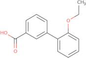 3-(2-Ethoxyphenyl)benzoic acid