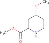 Methyl 4-methoxypiperidine-2-carboxylate