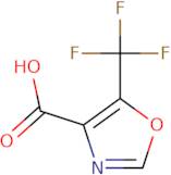 5-(Trifluoromethyl)-1,3-oxazole-4-carboxylic acid