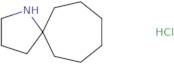 1-Azaspiro[4.6]undecane hydrochloride