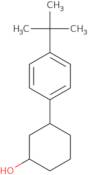 3-(4-tert-Butylphenyl)cyclohexan-1-ol