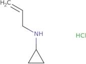 N-(Prop-2-en-1-yl)cyclopropanamine hydrochloride