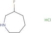 3-Fluoroazepane Hydrochloride