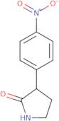 3-(4-Nitrophenyl)pyrrolidin-2-one