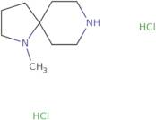 1-Methyl-1,8-diazaspiro[4.5]decane Dihydrochloride