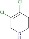 4,5-Dichloro-1,2,3,6-tetrahydropyridine