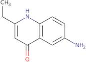 6-Amino-2-ethyl-1,4-dihydroquinolin-4-one