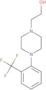 2-{4-[2-(Trifluoromethyl)phenyl]piperazin-1-yl}ethan-1-ol