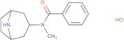 N-{8-Azabicyclo[3.2.1]octan-3-yl}-N-methylbenzamide hydrochloride