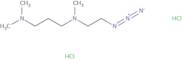 (2-Azidoethyl)[3-(dimethylamino)propyl]methylamine dihydrochloride