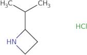 2-(Propan-2-yl)azetidine hydrochloride