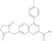 Mglur2 antagonist 1