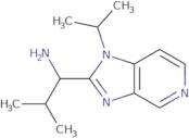 4-Chloro-1H-indazole-3-carboxamide