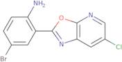 (5-Bromo-2-fluoropyridin-3-yl)methanamine hydrochloride