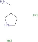 3-(Aminomethyl)pyrrolidine dihydrochloride